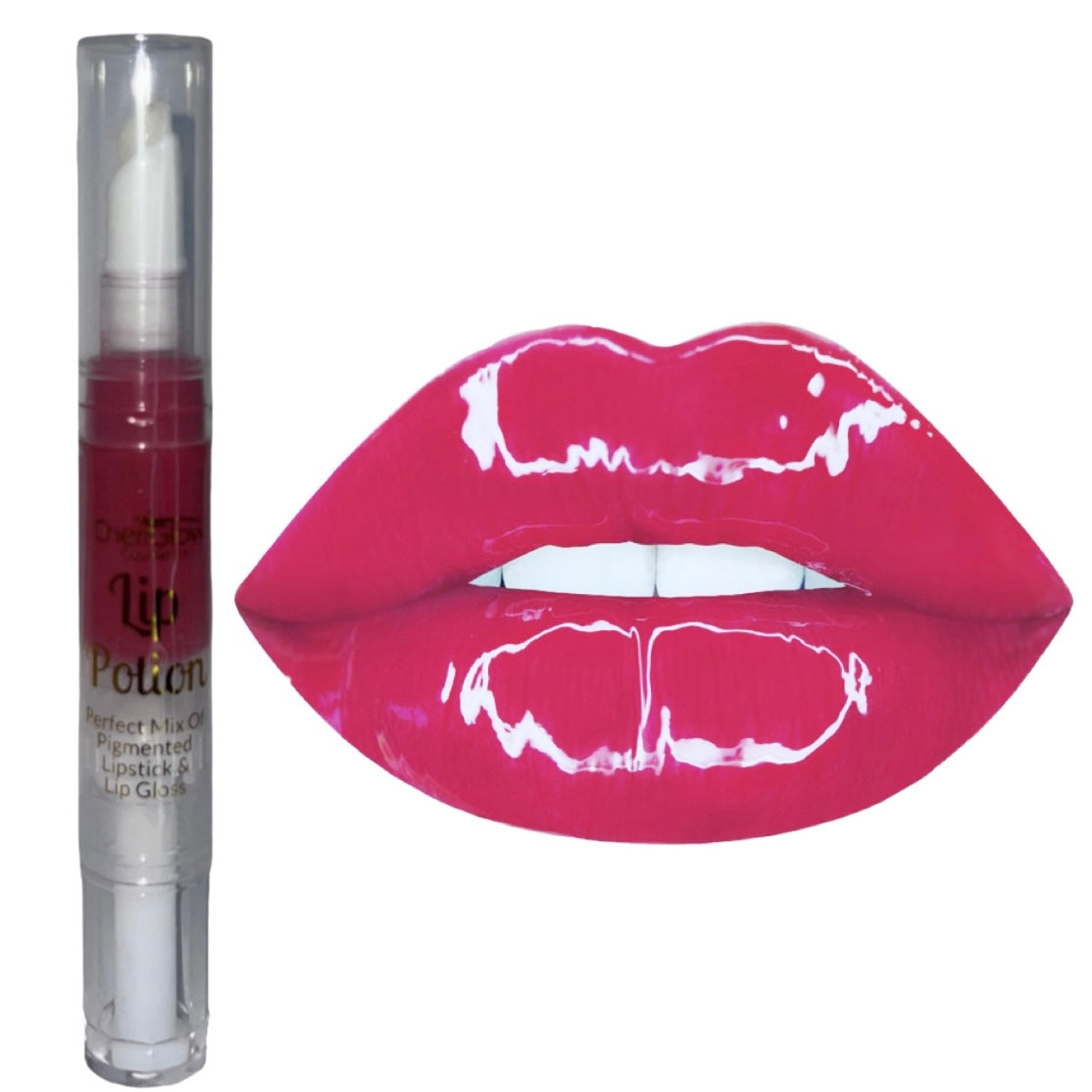 Lip Potion - Twist Up Pen - 138