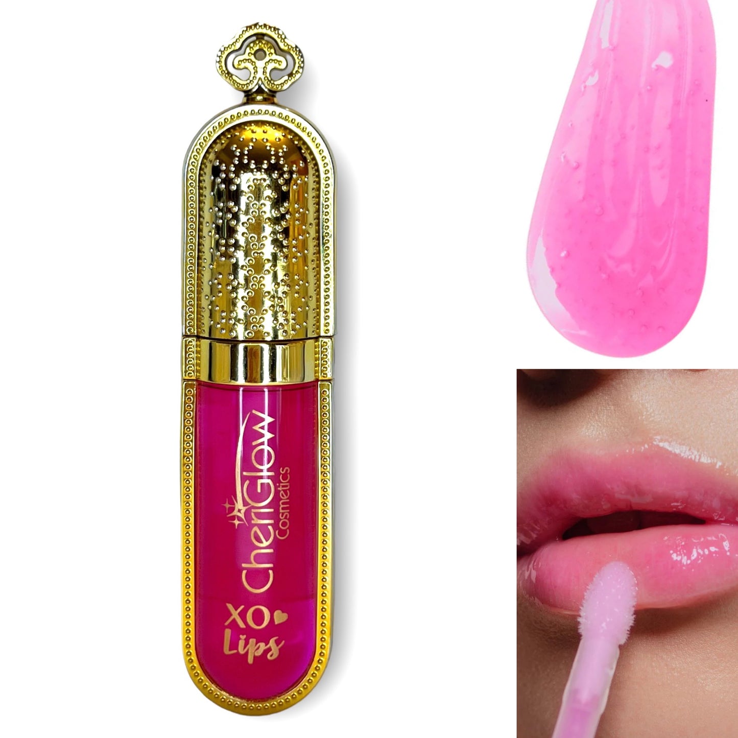 Nourishing Juicy Lip Oil - Juicy Watermelon