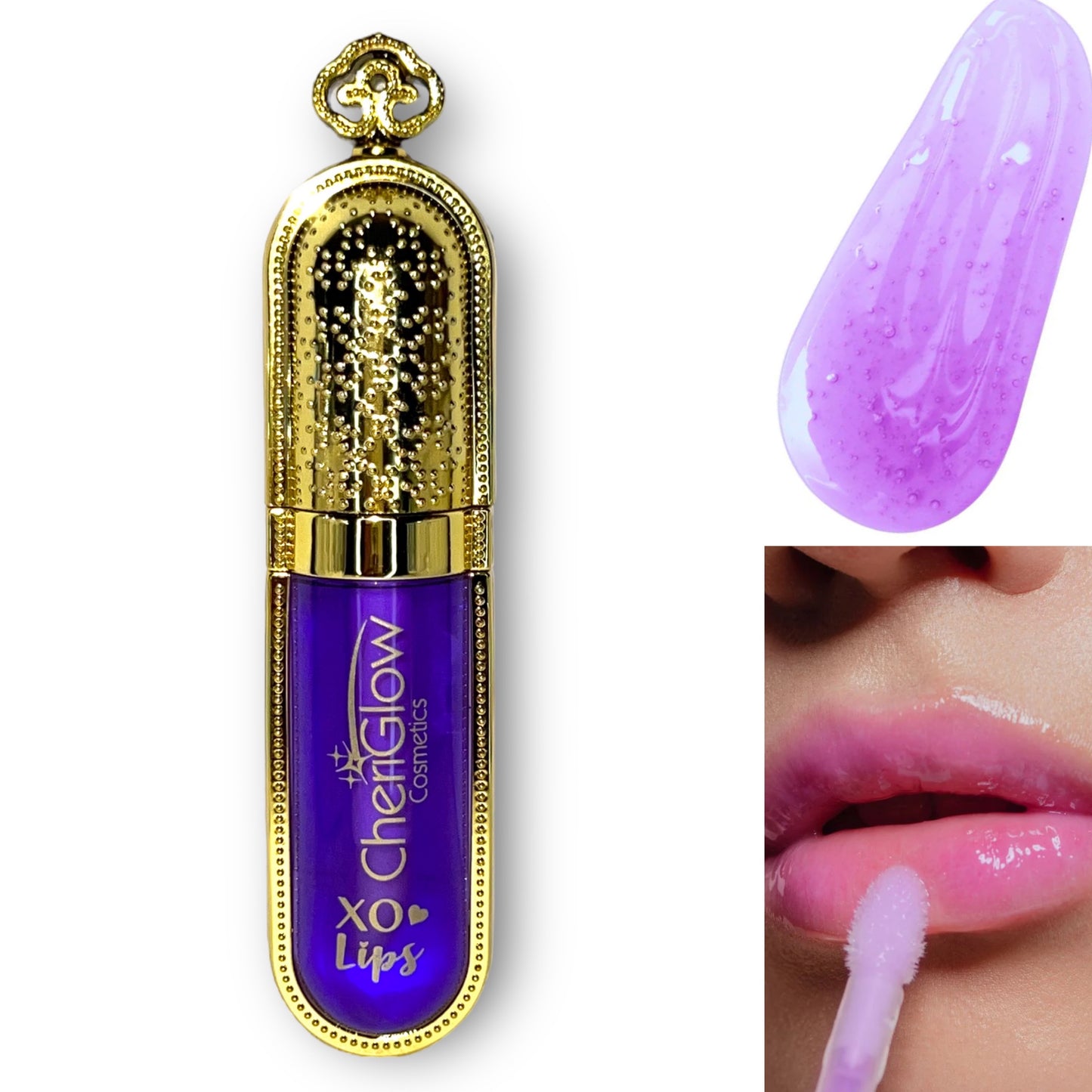 Nourishing Juicy Lip Oil - Mixed Berries