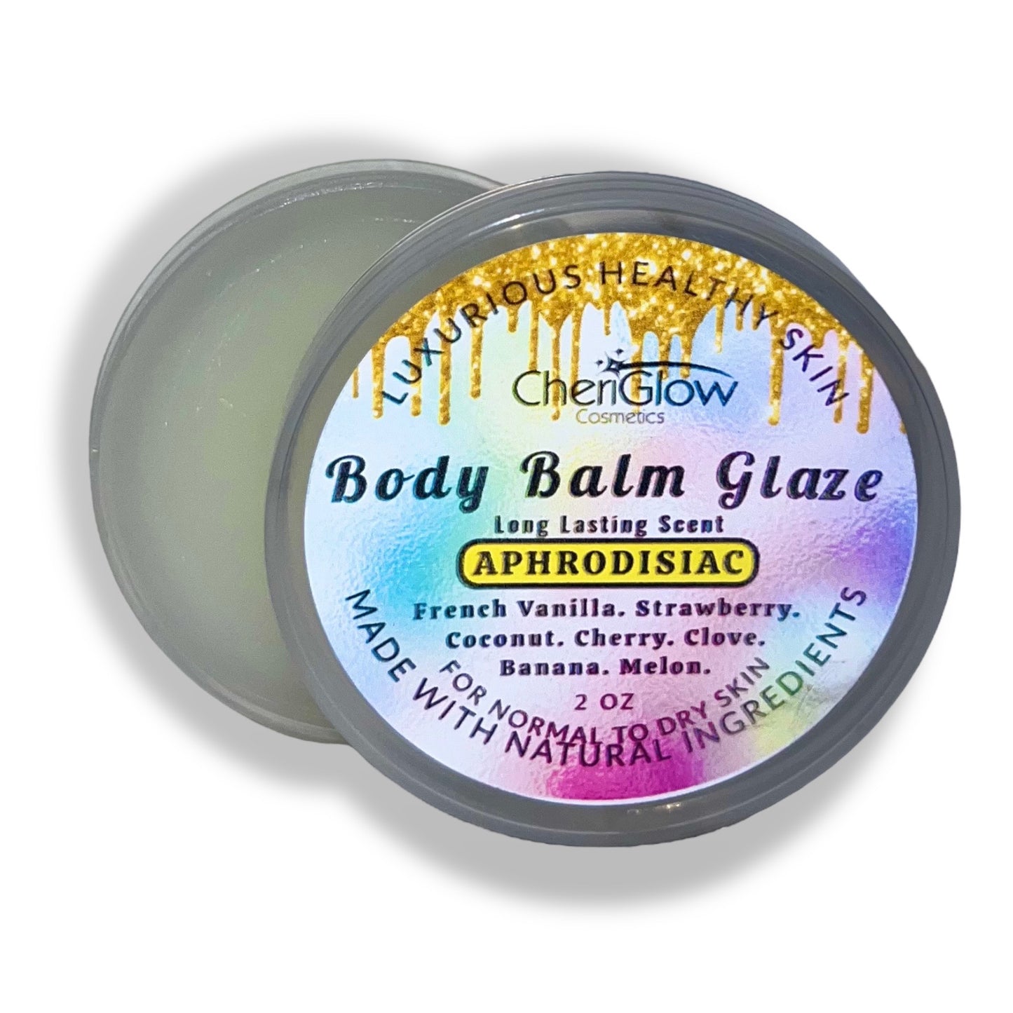 Body Balm Glaze - Aphrodisiac