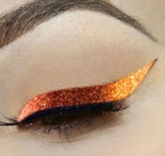 Extraterrestrial Eyes - Chameleon , Multi-chrome, Color Shifting Liquid Eyeliner - Cyphus