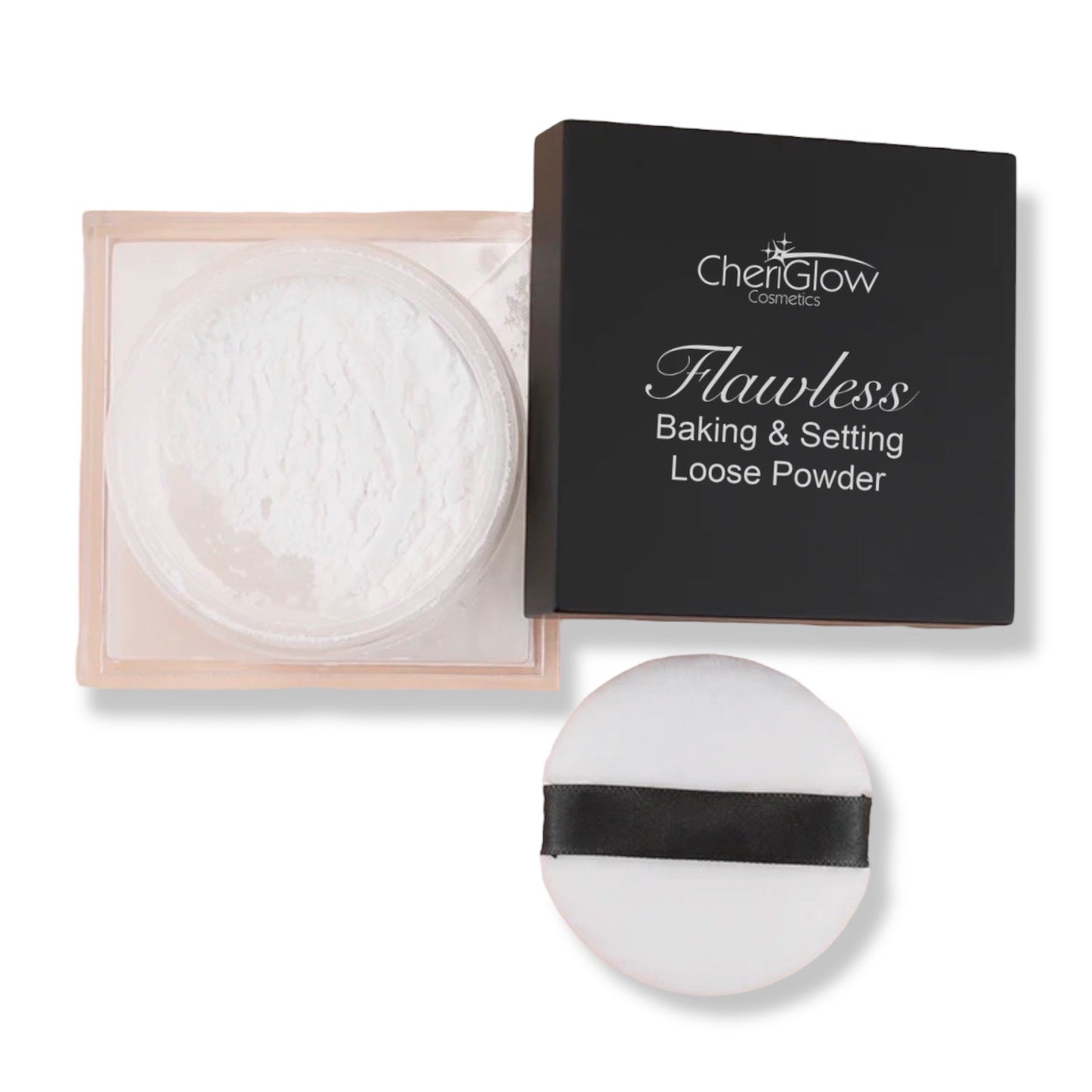 Flawless Baking & Setting Loose Powder - Translucent
