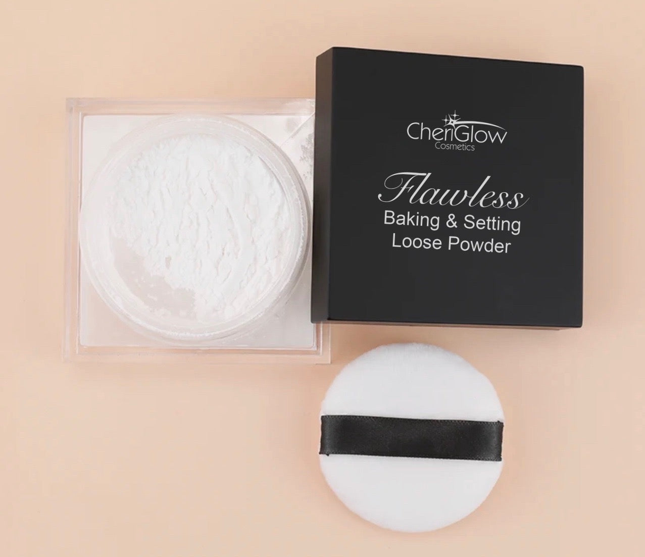 Flawless Baking & Setting Loose Powder - Translucent