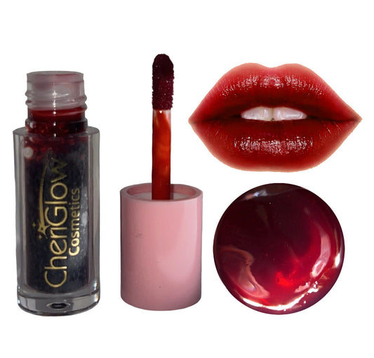 VAMPY LIP & BLUSH TINT - Light-weight, Long-Lasting, Smudge-proof