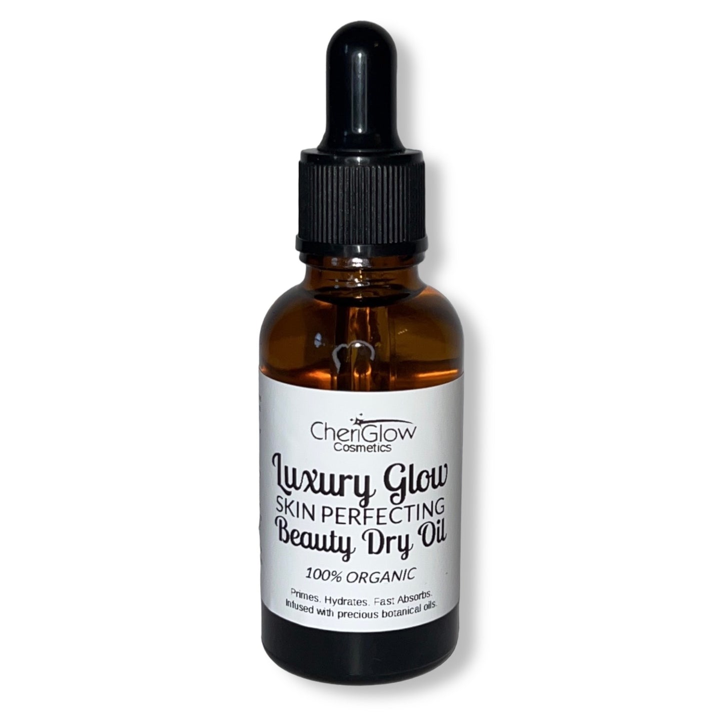 Luxury Glow Skin Perfecting Beauty Dry Oil