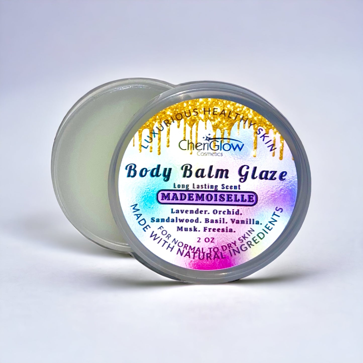 Body Balm Glaze - Mademoiselle