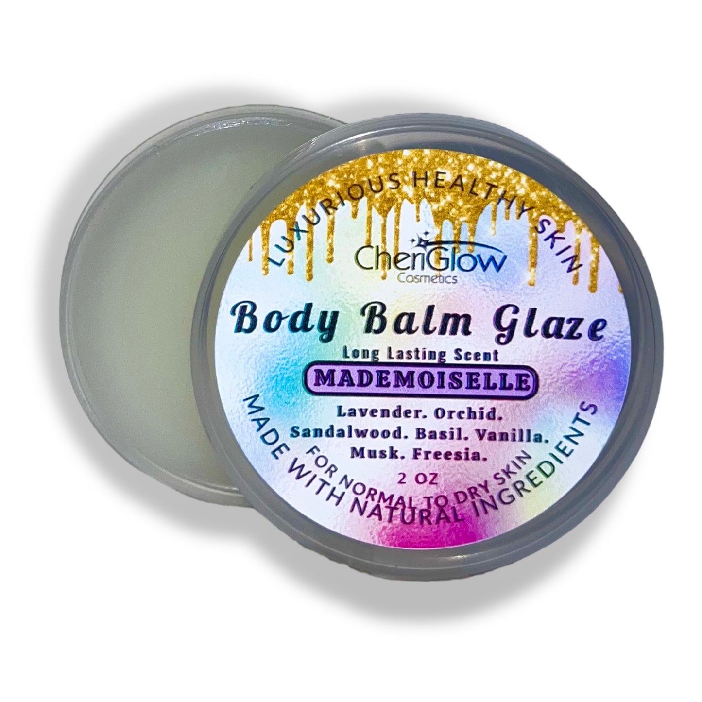 Body Balm Glaze - Mademoiselle