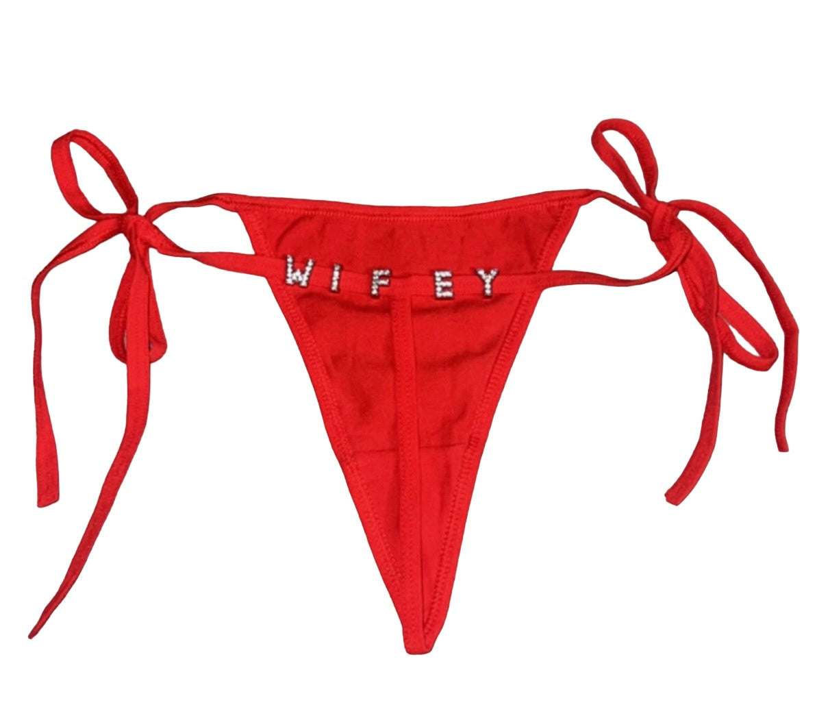 Lover Custom Name Thong