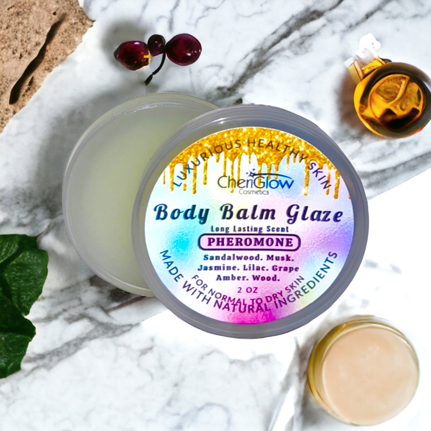 Body Balm Glaze - Pheromone