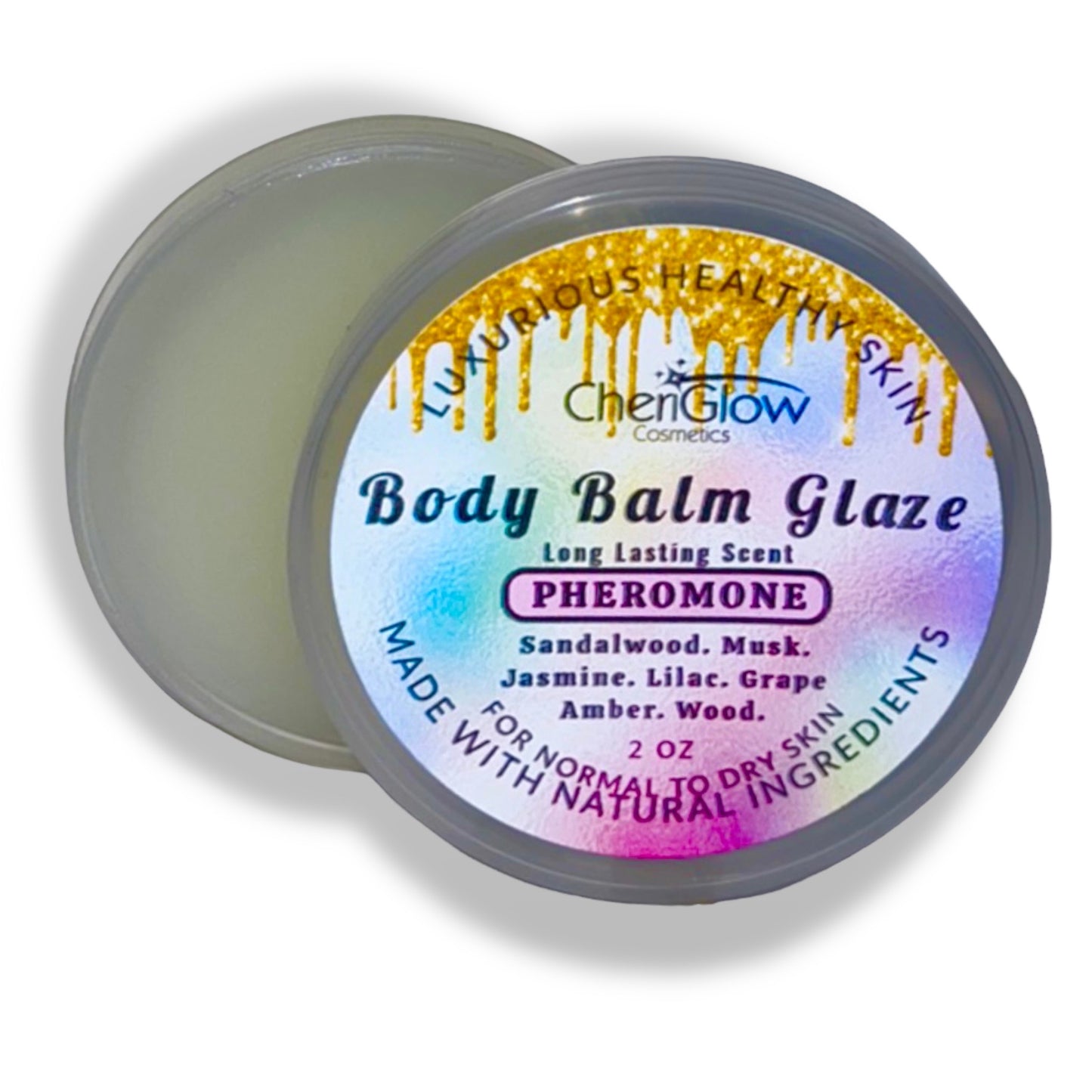 Body Balm Glaze - Pheromone
