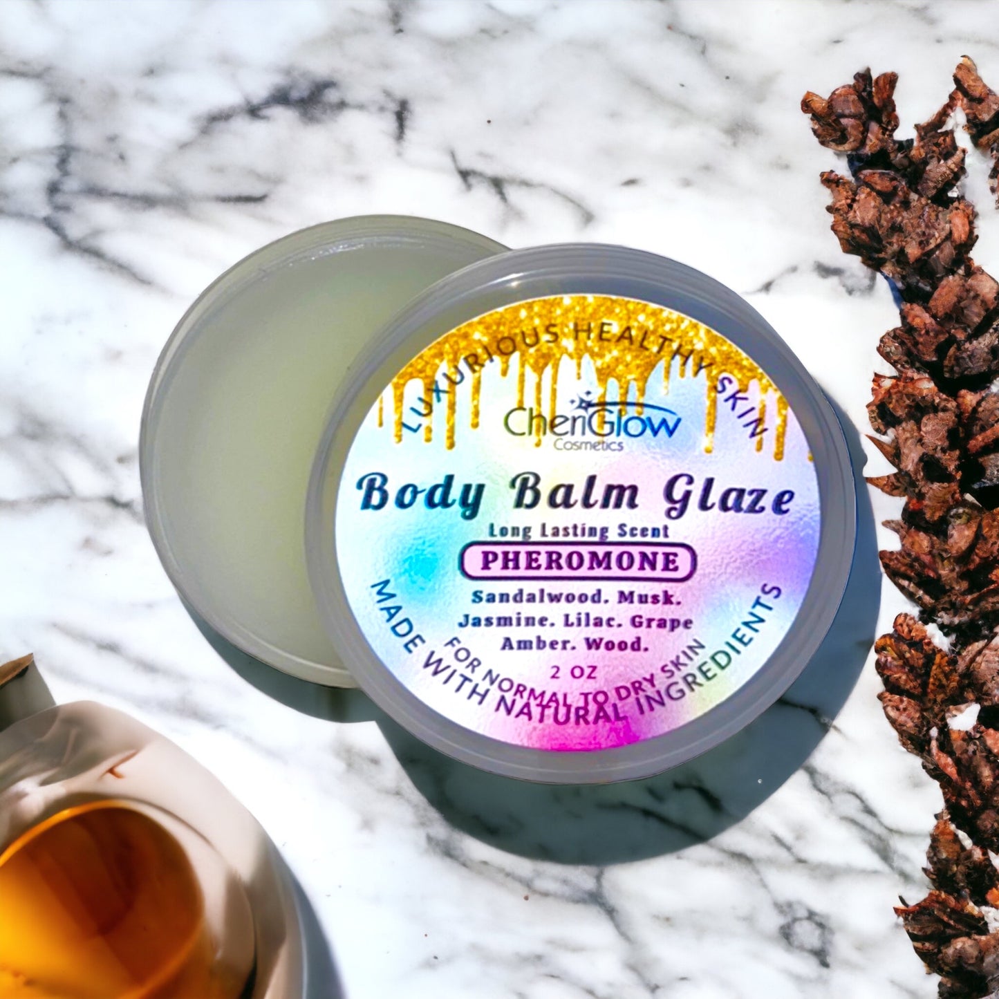 Body Balm Glaze - Pheromone