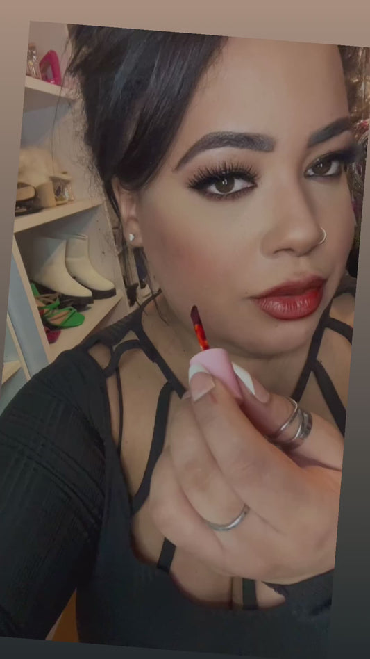 VAMPY LIP & BLUSH TINT - Light-weight, Long-Lasting, Smudge-proof