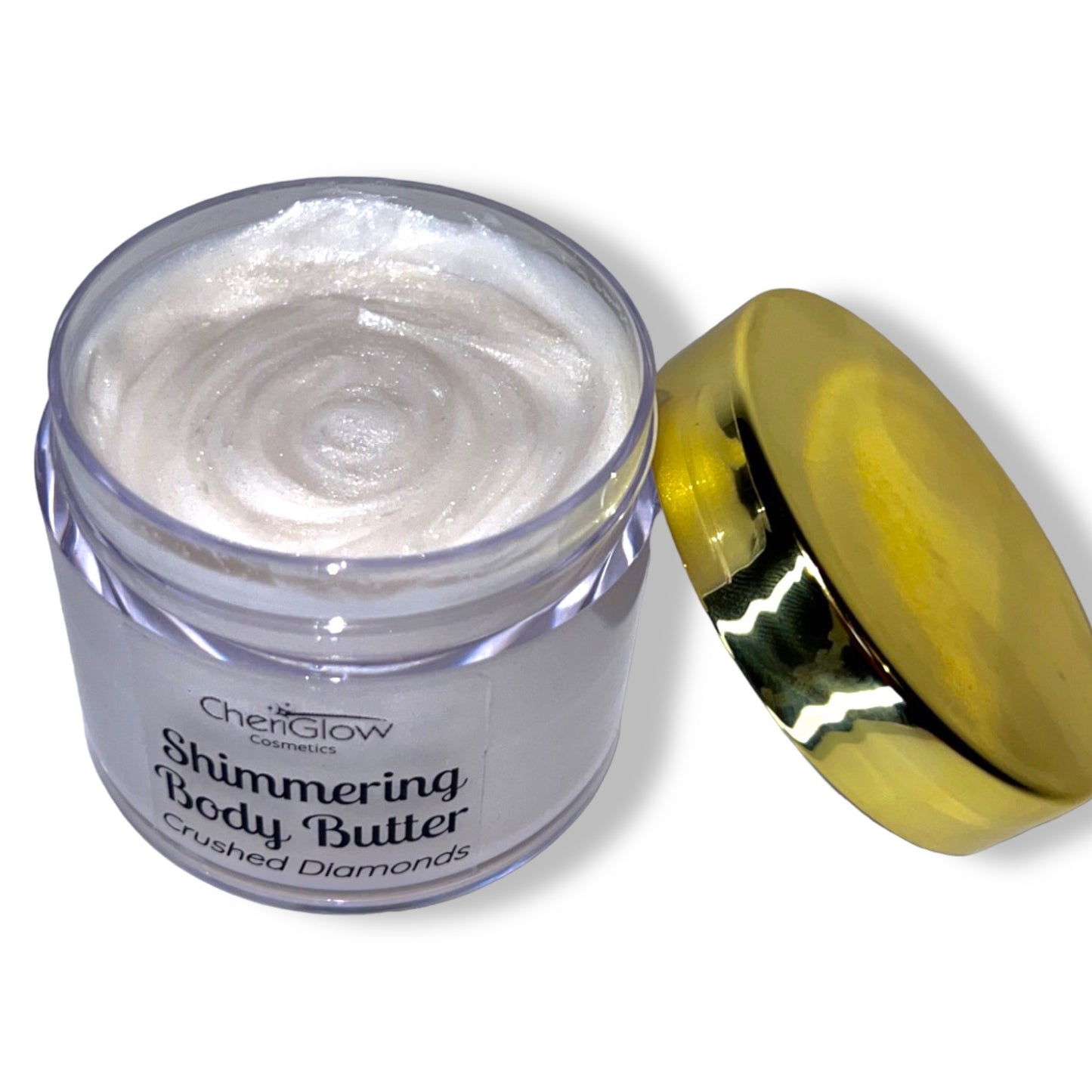 Crushed Diamonds - Shimmering Body Butter