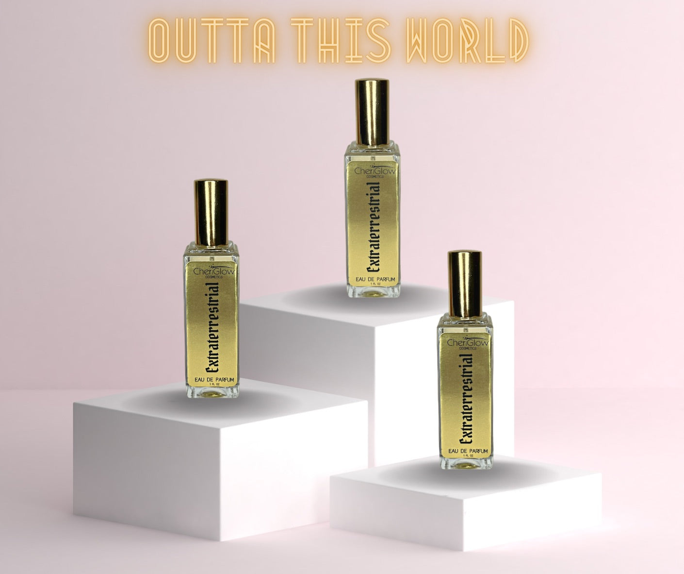 Extraterrestrial Eau De Parfum