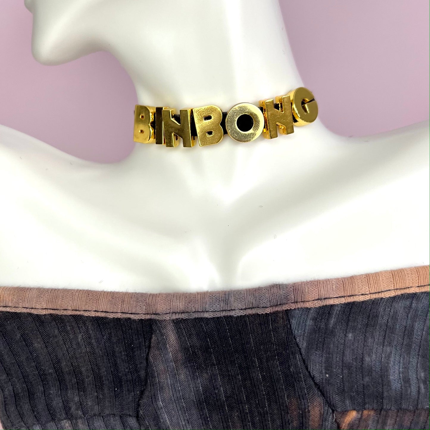 BINGBONG - Choker Necklace