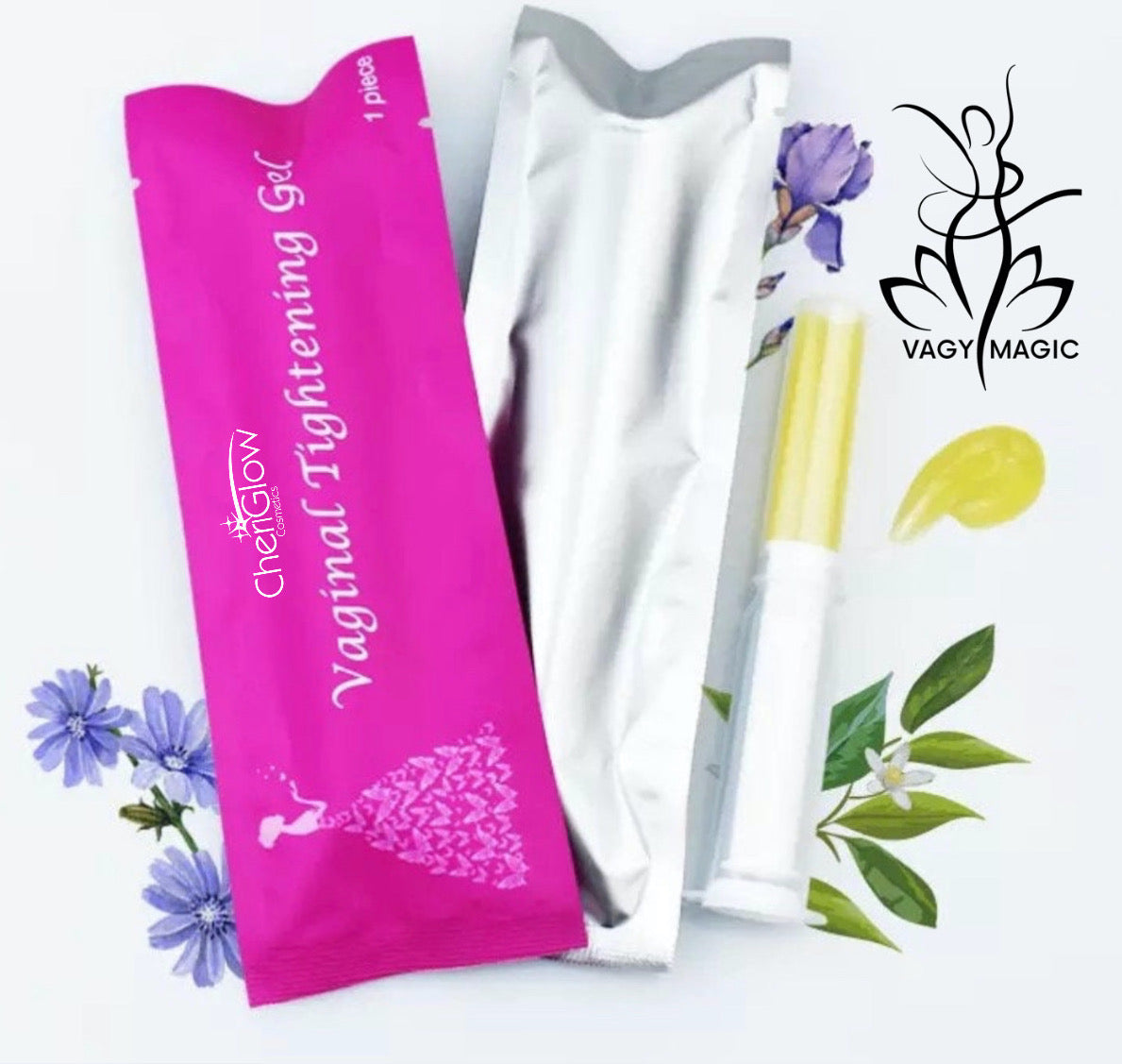Vagy Magic - Vaginal Tightening Gel - 1 Application