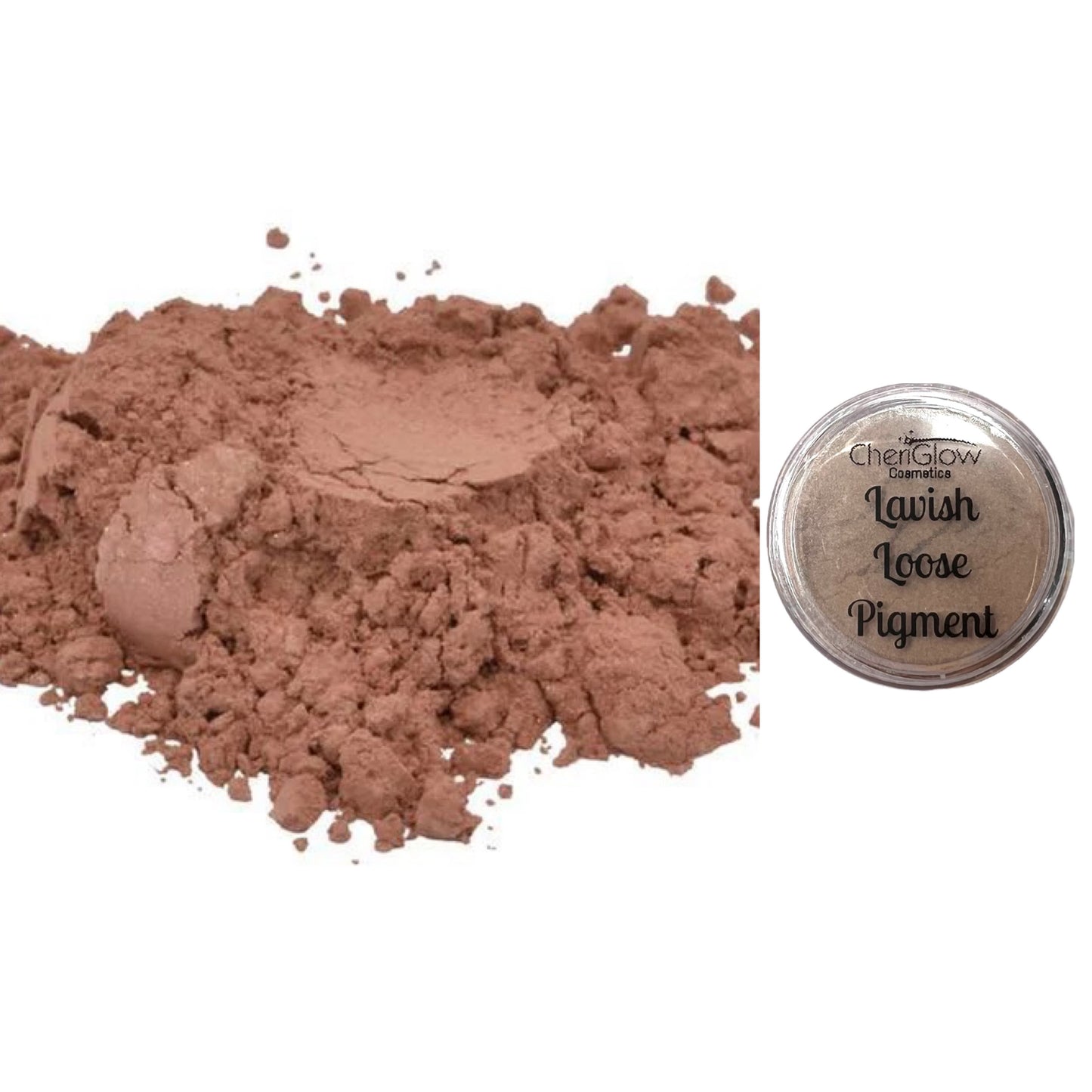 Matte Almond - Lavish Pigment