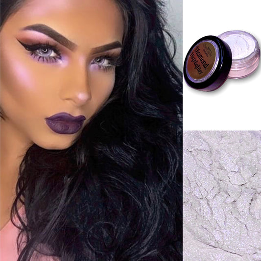 Celestial - Iridescent Duochrome Loose Diamond Highlighter