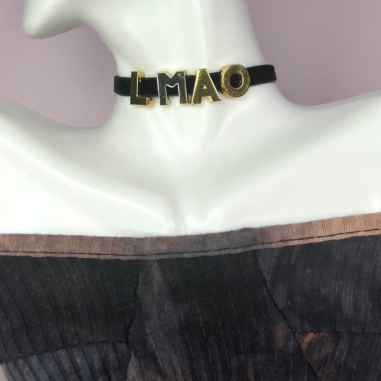 LMAO - Choker Necklace