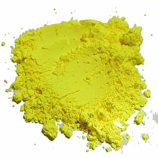 Neon Yellow - Lavish Loose Pigment