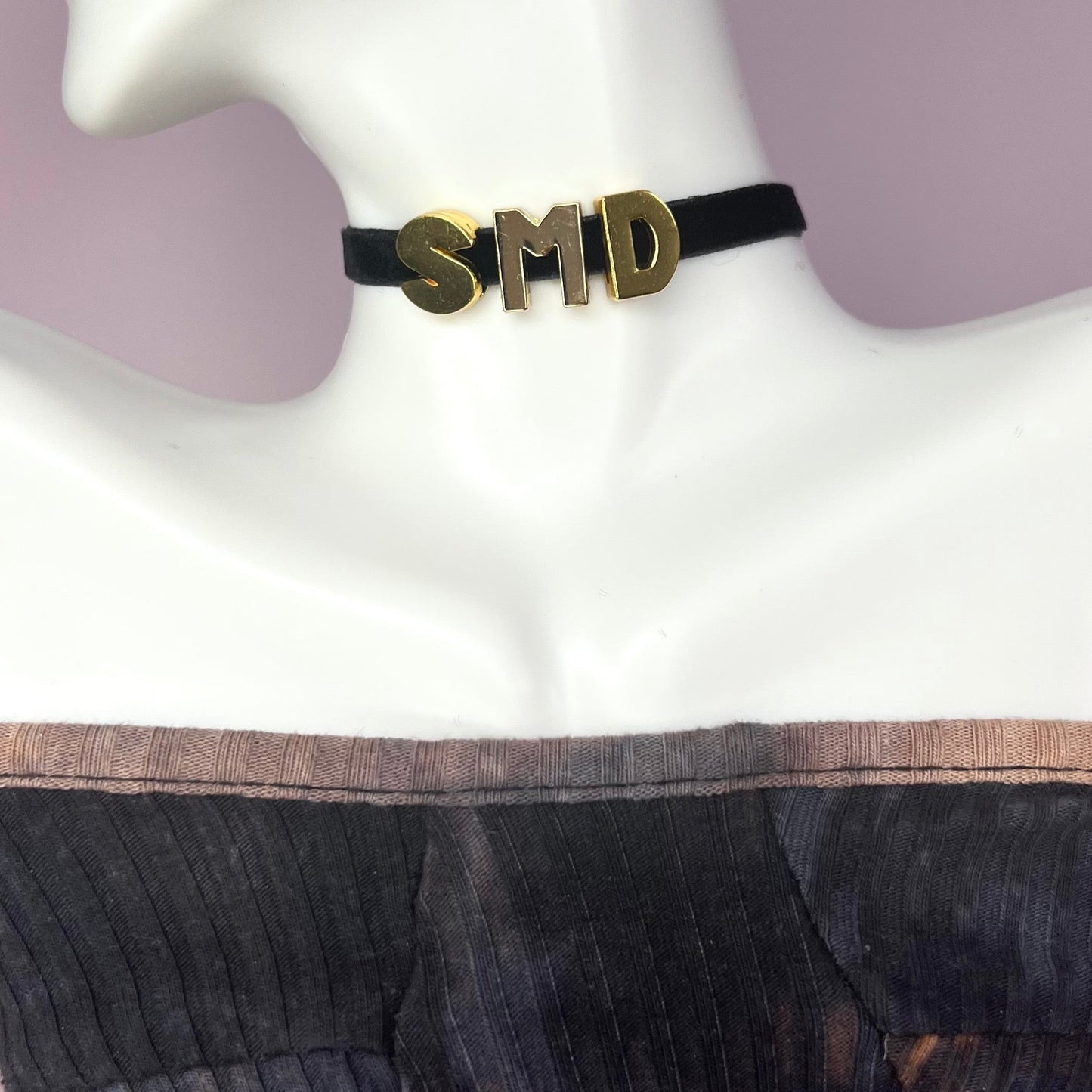 SMD - Choker Necklace