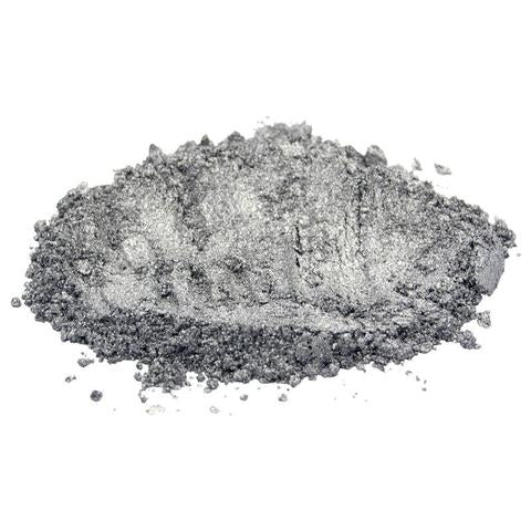 Metallic Silver - Lavish Loose Pigment