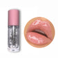 Crystal Clear Lipgloss - Pink Tube - 91