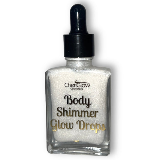 Body Shimmer Glow Drops - Moonbeam
