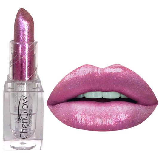 Satin Matte Bullet Lipstick - 124