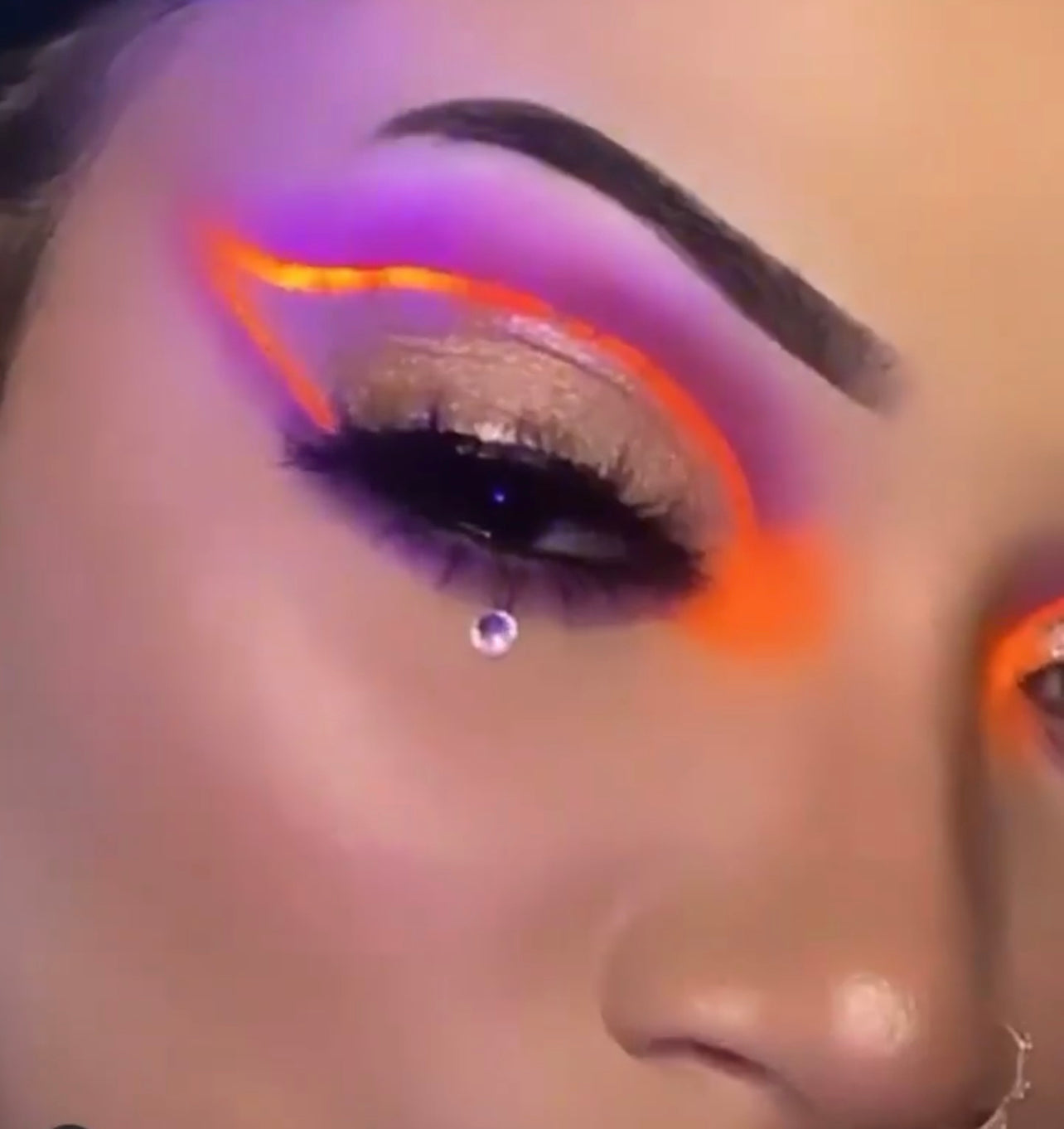 Waterproof Neon Liquid Eyeliner