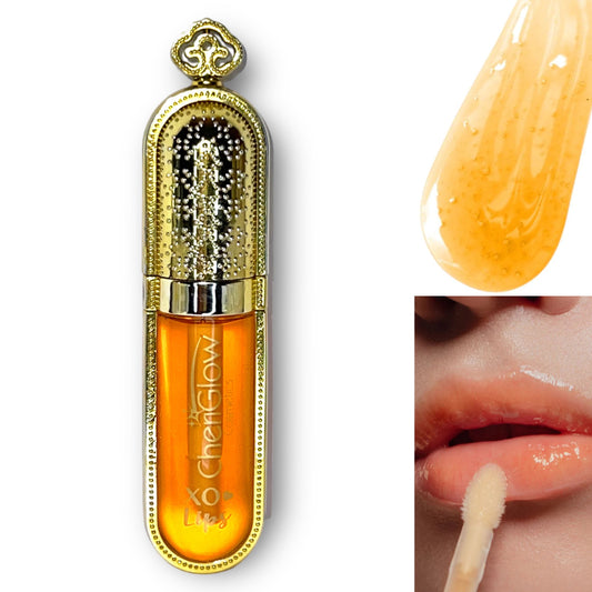 Nourishing Juicy Lip Oil - Orange Sherbet