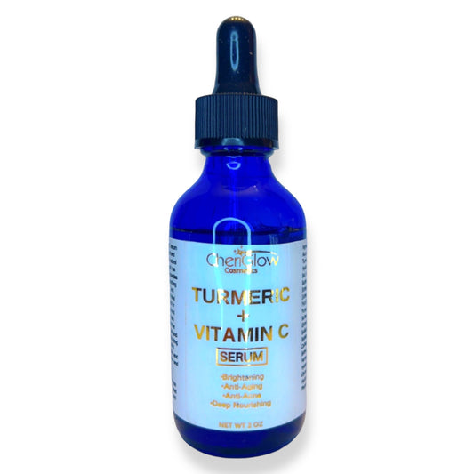 Turmeric + Vitamin C Serum