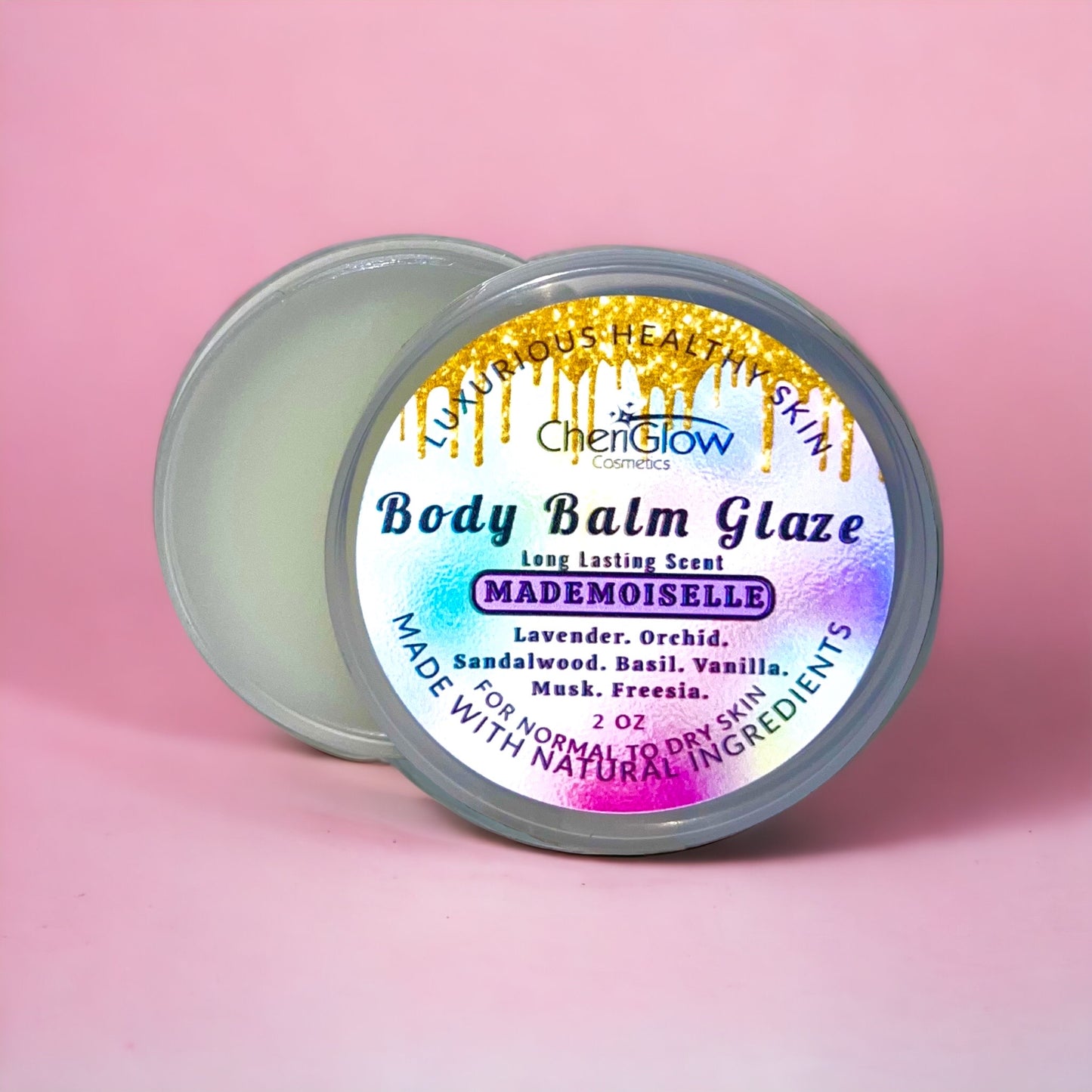 Body Balm Glaze - Mademoiselle