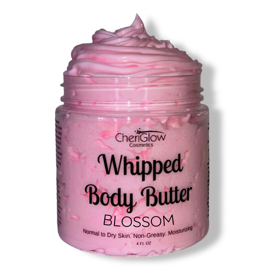 Whipped Body Butter- Blossom
