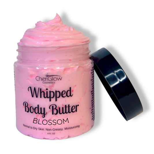 Whipped Body Butter- Blossom