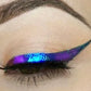Extraterrestrial Eyes - Chameleon , Multi-chrome, Color Shifting Liquid Eyeliner - Nebula