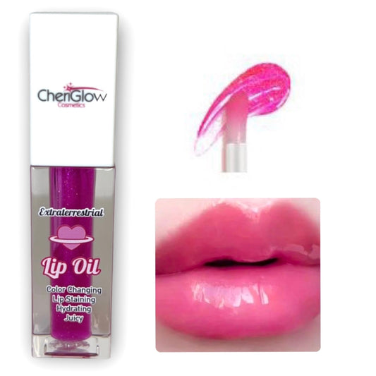 Extraterrestrial Lip Oil - Color Changing - Lip Staining - Dolly