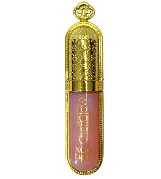 Color Changing XO Lipgloss - Light Pink to Hot Pink
