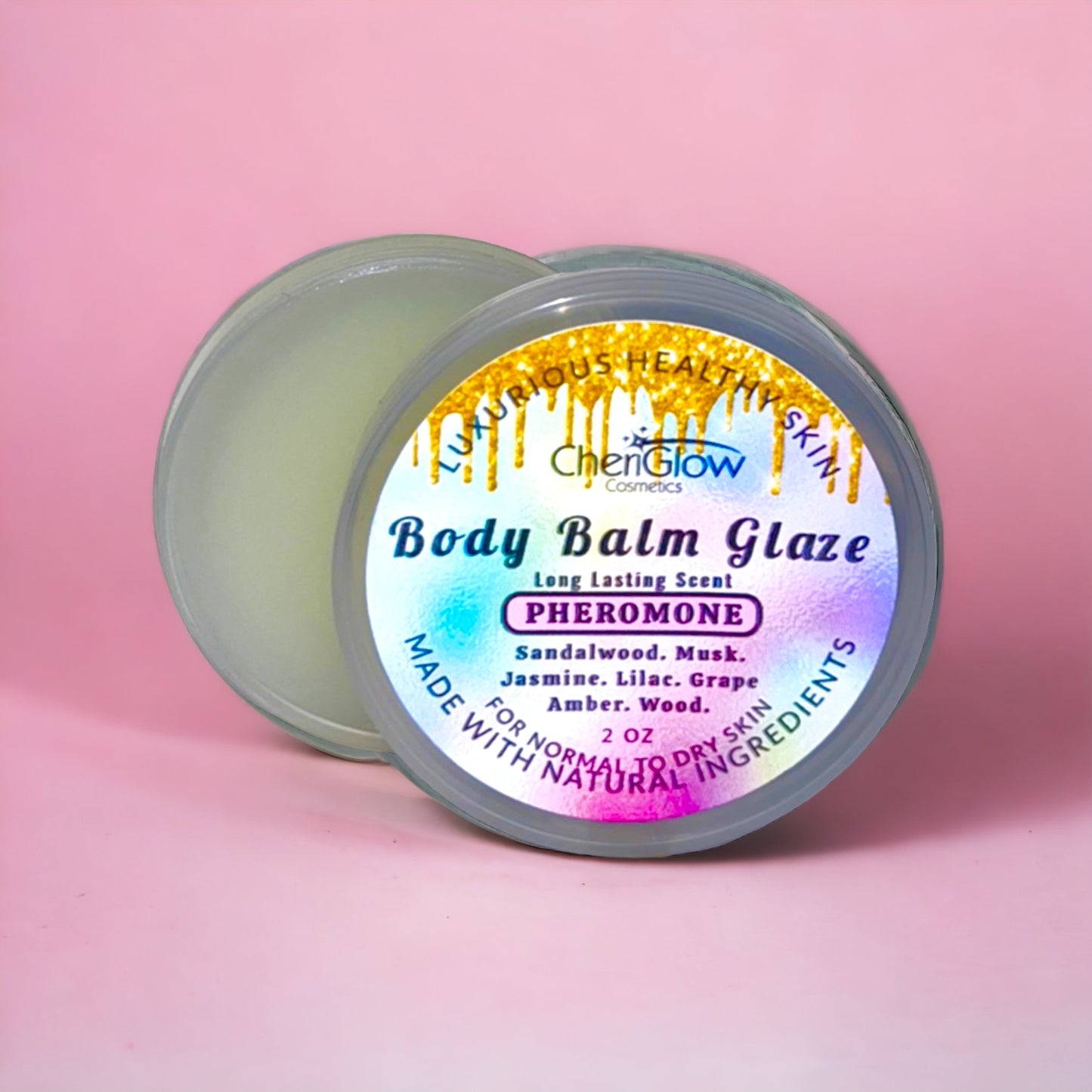 Body Balm Glaze - Pheromone