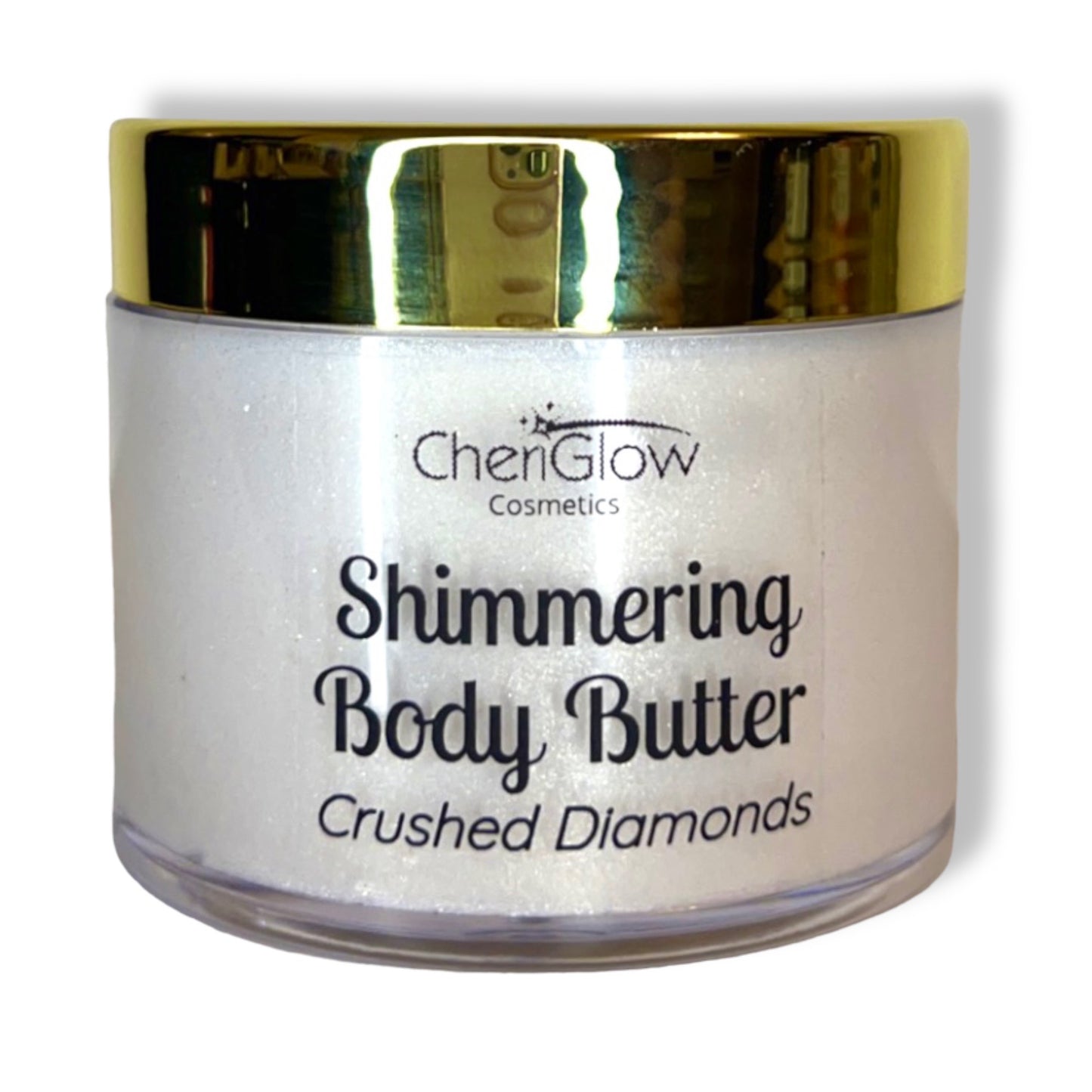 Crushed Diamonds - Shimmering Body Butter