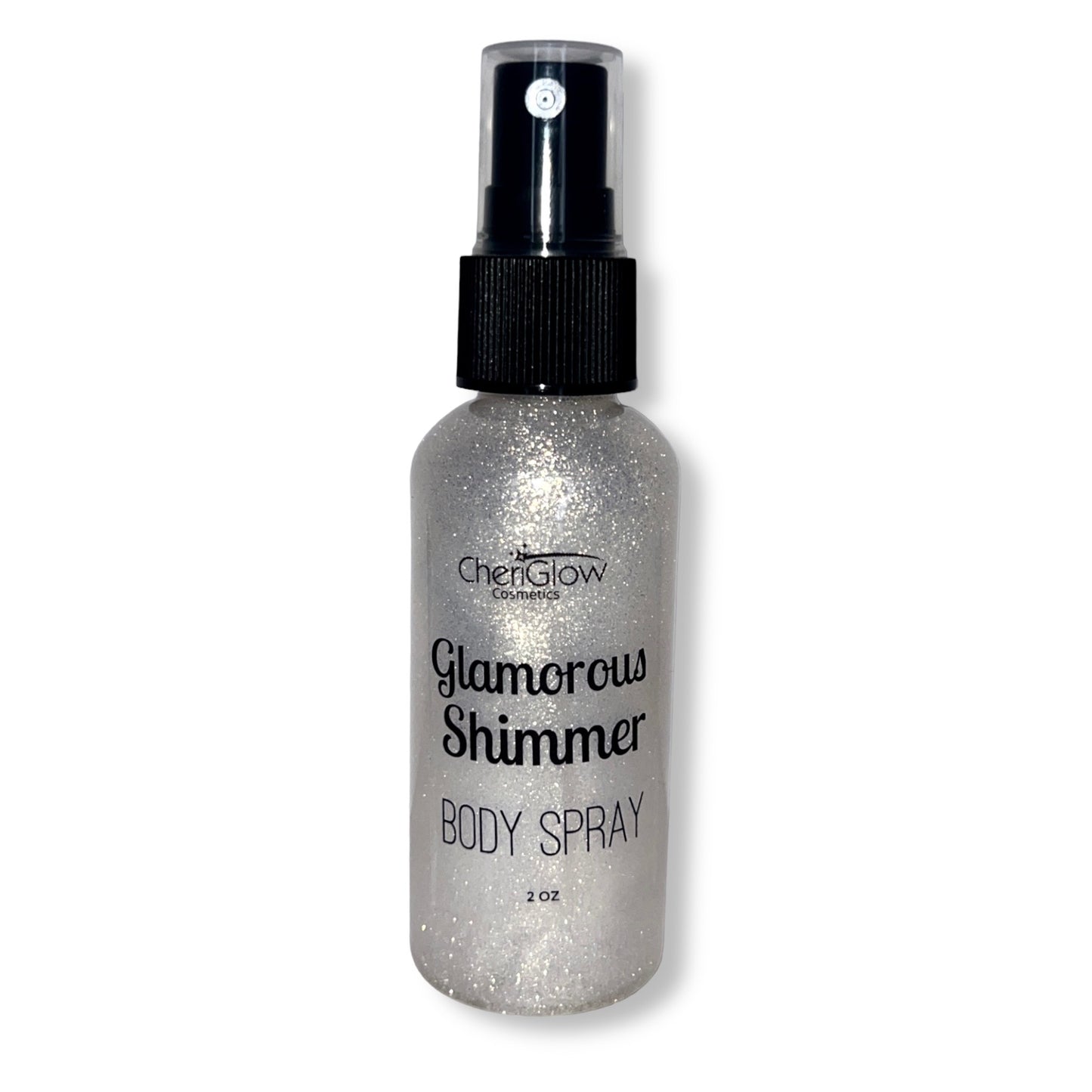 Icey - Glamorous Shimmer Body Spray