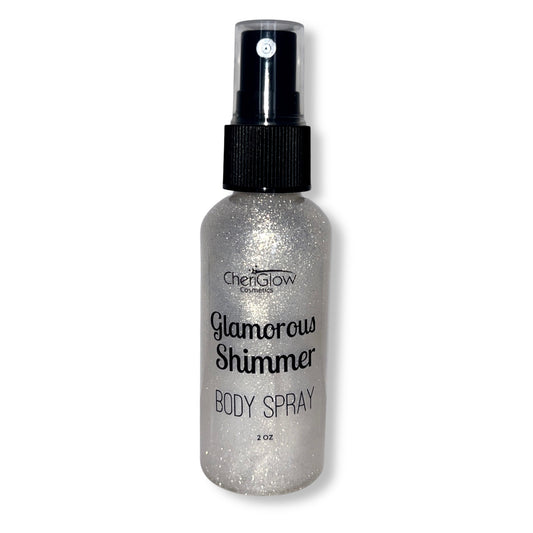 Icey - Glamorous Shimmer Body Spray