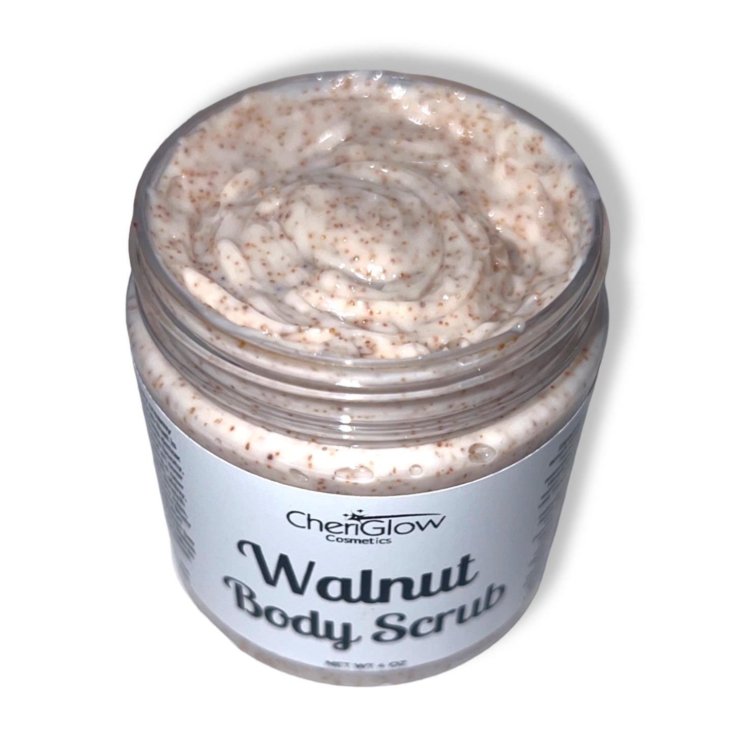 Walnut Body Scrub