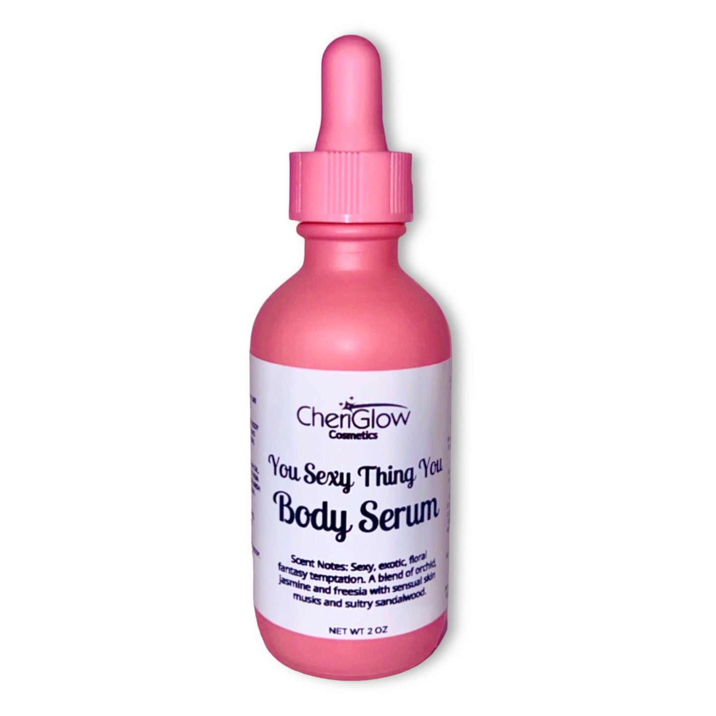 You Sexy Thing You Body Serum