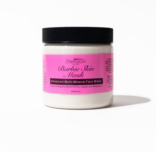 Deep Cleansing Purifying Mineral Face Mask