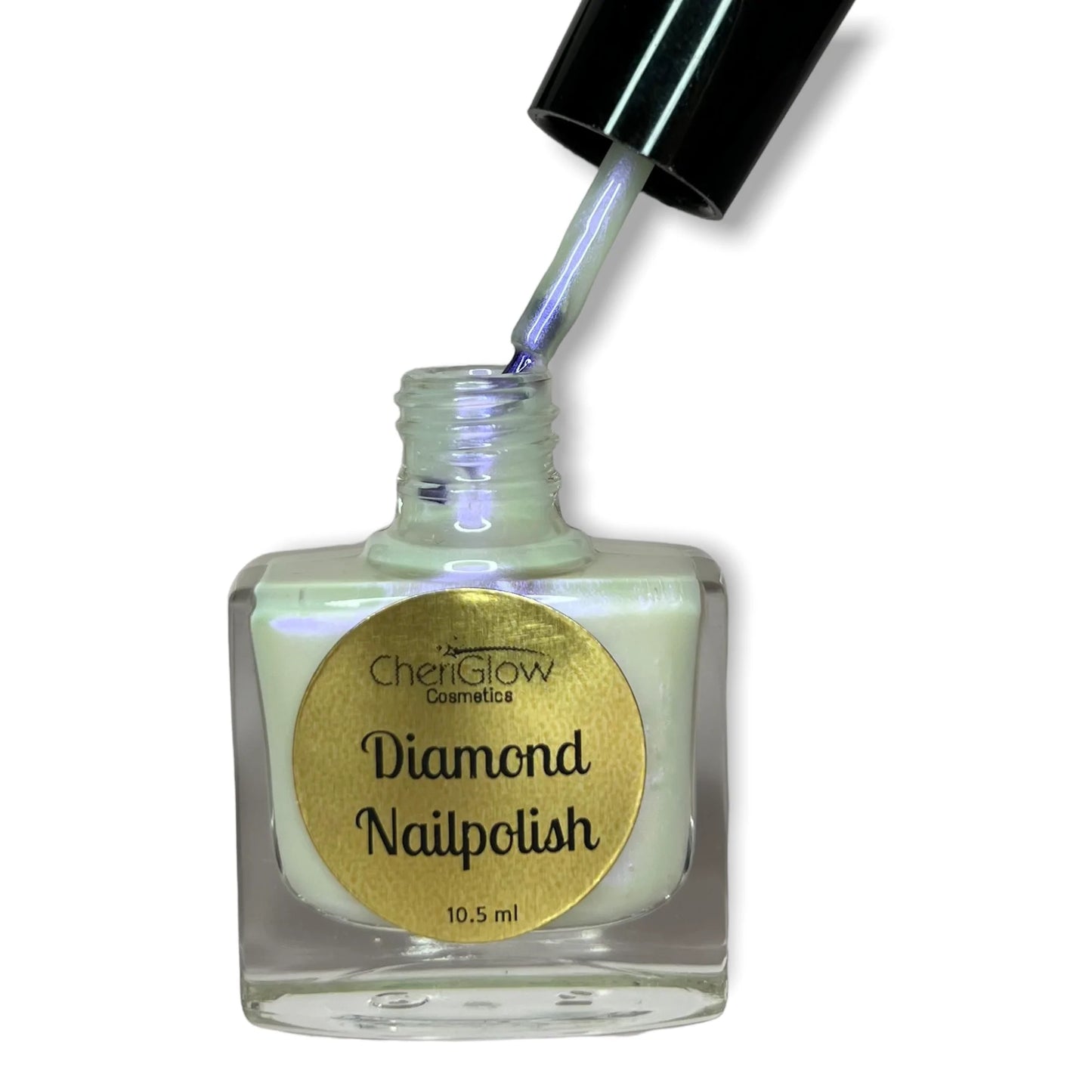 Celestial - Diamond Nail Polish
