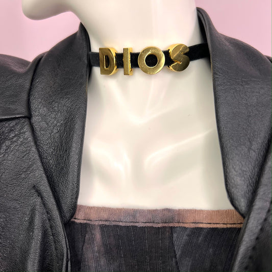 DIOS - Choker Necklace