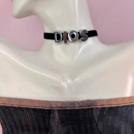 DIOS - Choker Necklace