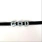GOD - Choker Necklace