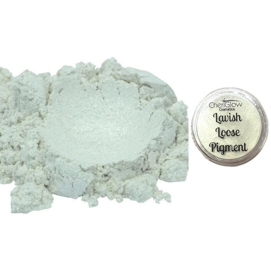 Shimmer Pearl White - Lavish Pigment